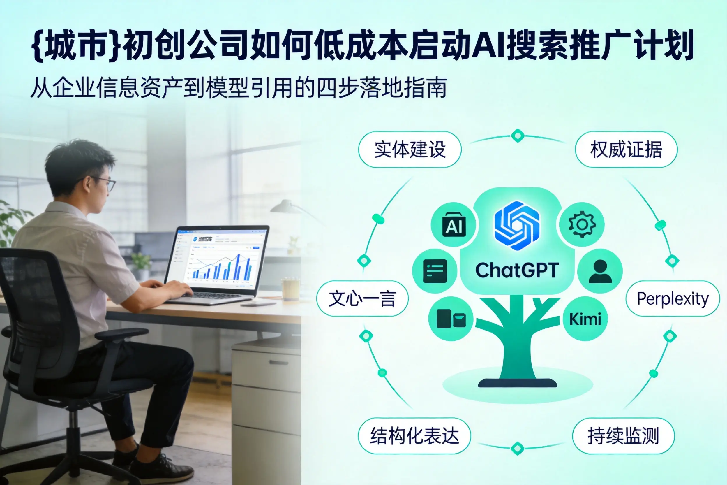 钦州初创公司如何低成本启动AI搜索推广计划