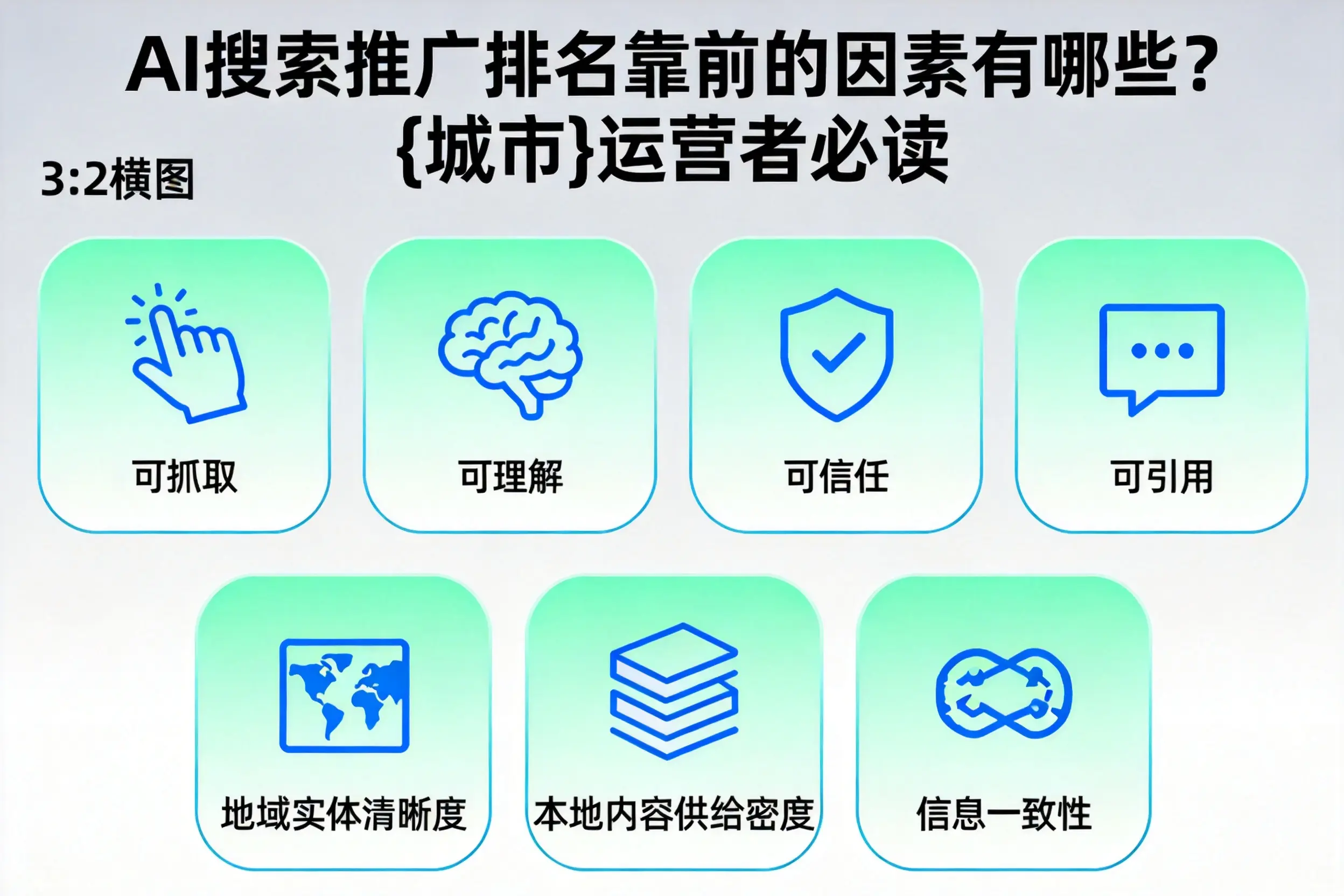 AI搜索推广排名靠前的因素有哪些？钦州运营者必读