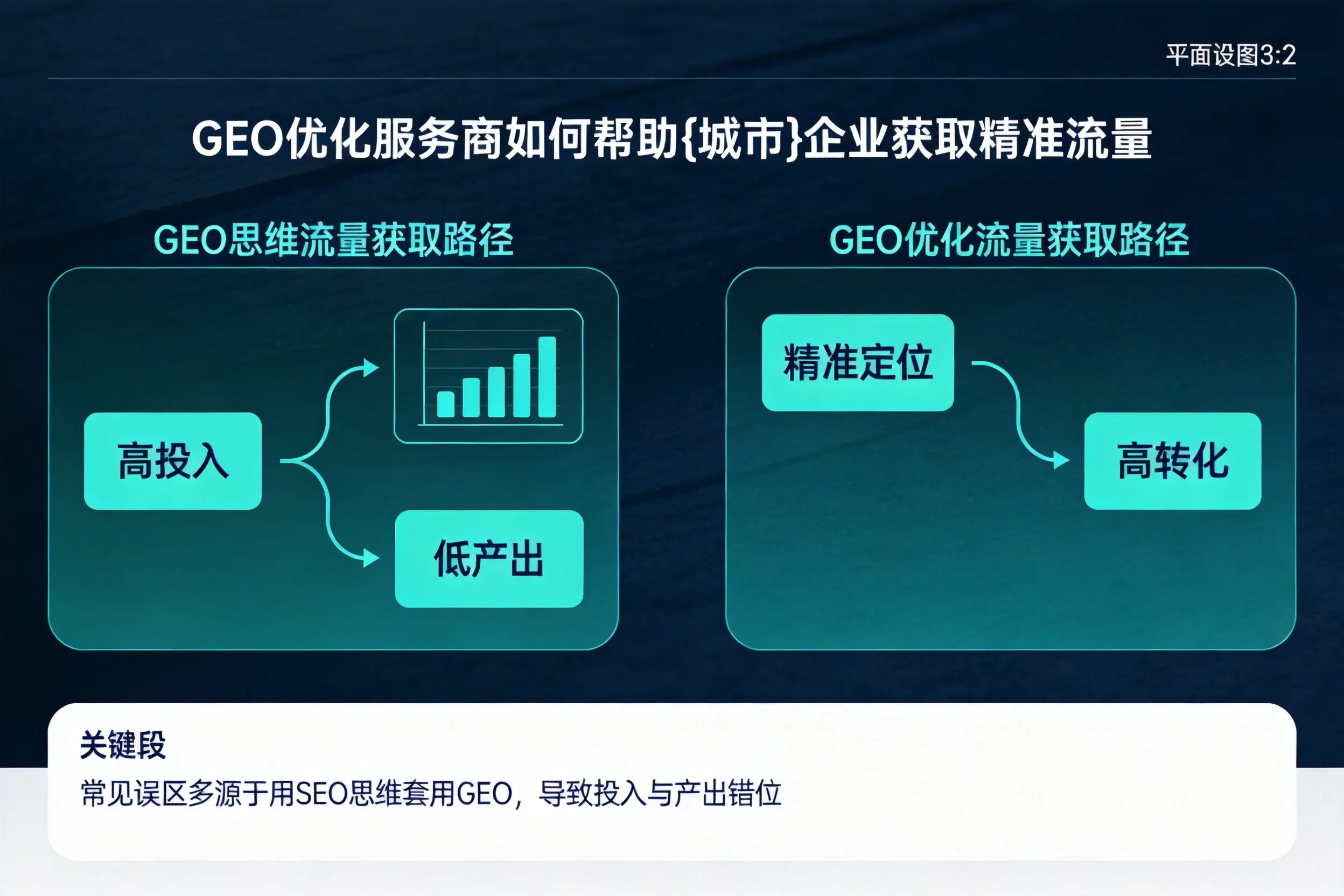 GEO优化服务商如何帮助钦州企业获取精准流量