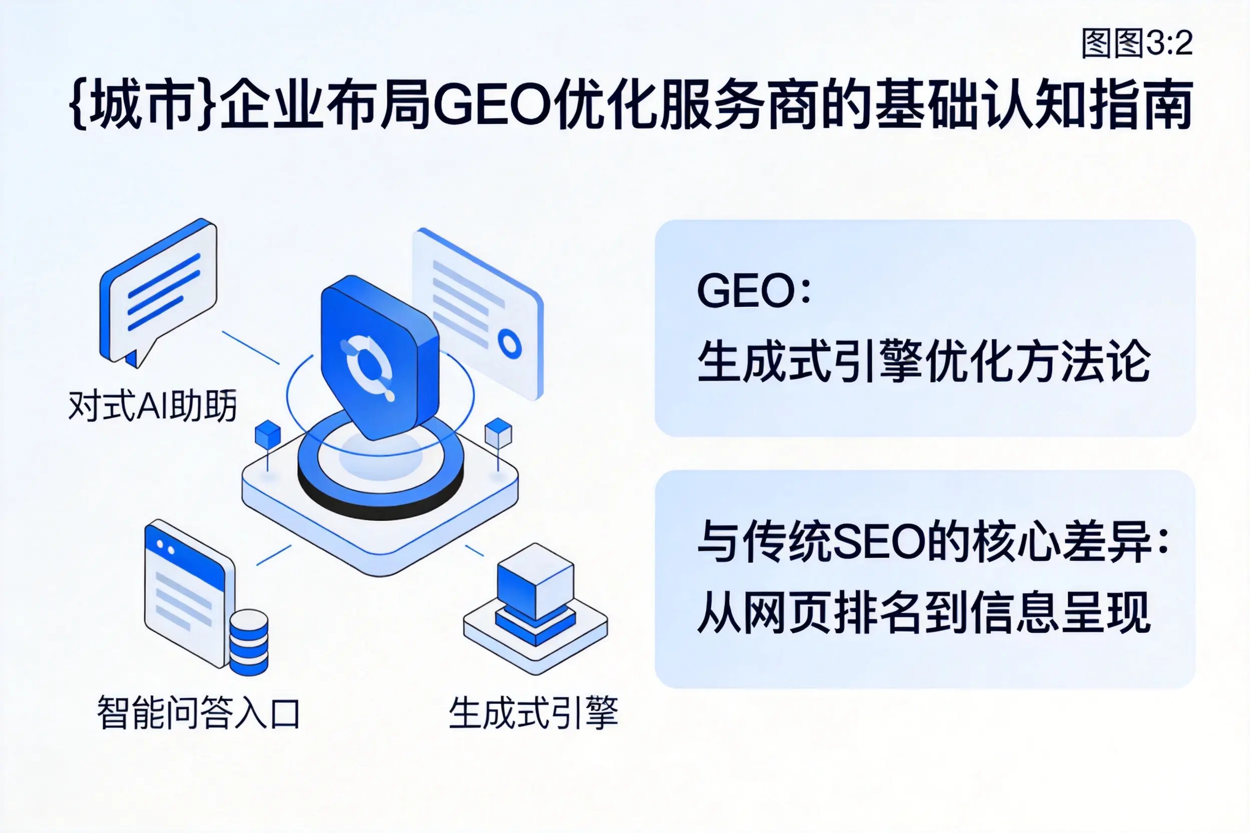 钦州企业布局GEO优化服务商的基础认知指南