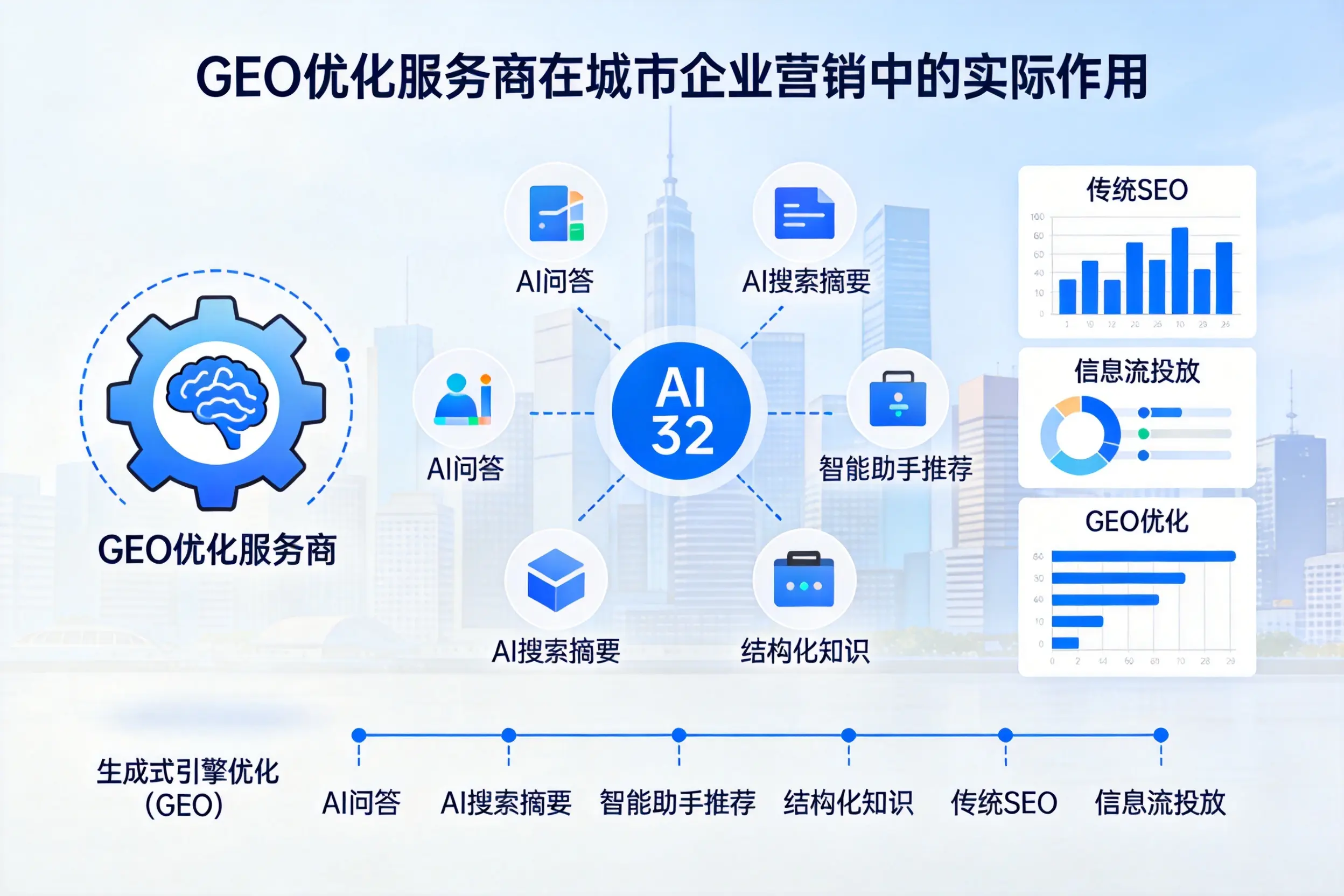 GEO优化服务商在钦州企业营销中的实际作用